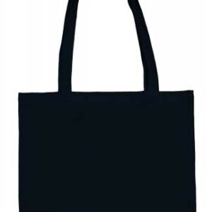 dark blue baumwolltasche bedrucken