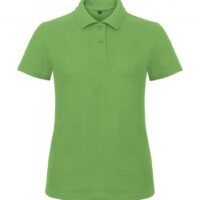 Ladies‘ Piqué Polo Shirt PWI11_real-green