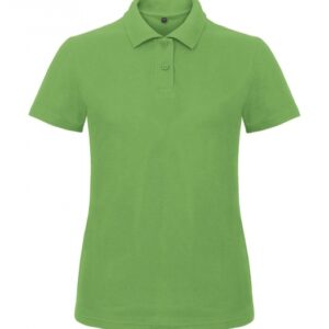 Ladies‘ Piqué Polo Shirt PWI11_real-green