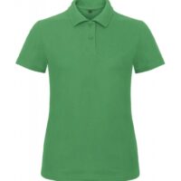 Ladies‘ Piqué Polo Shirt PWI11_kelly-green