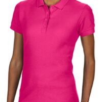 Softstyle Ladies Double Pique Polo_helicona