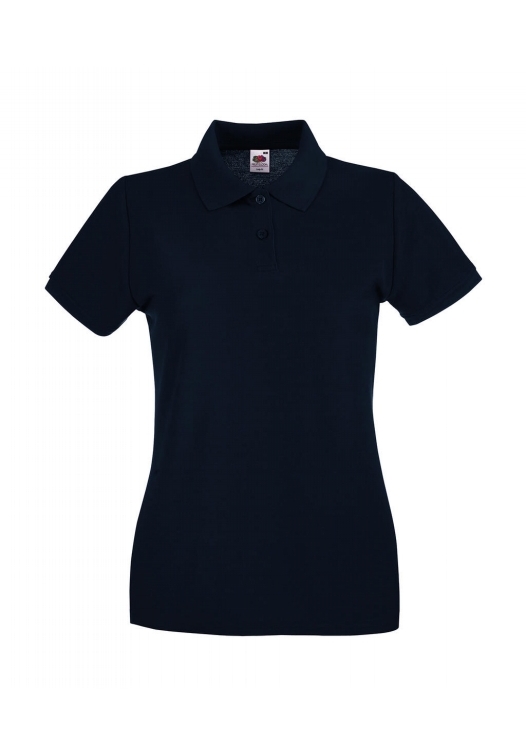 Premium Polo Lady-Fit_deep-navy