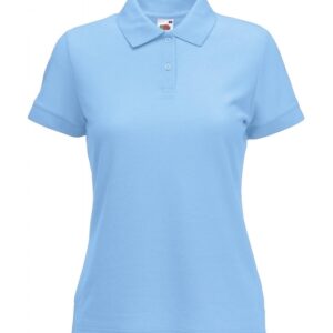 Polo Lady-Fit_sky-blue