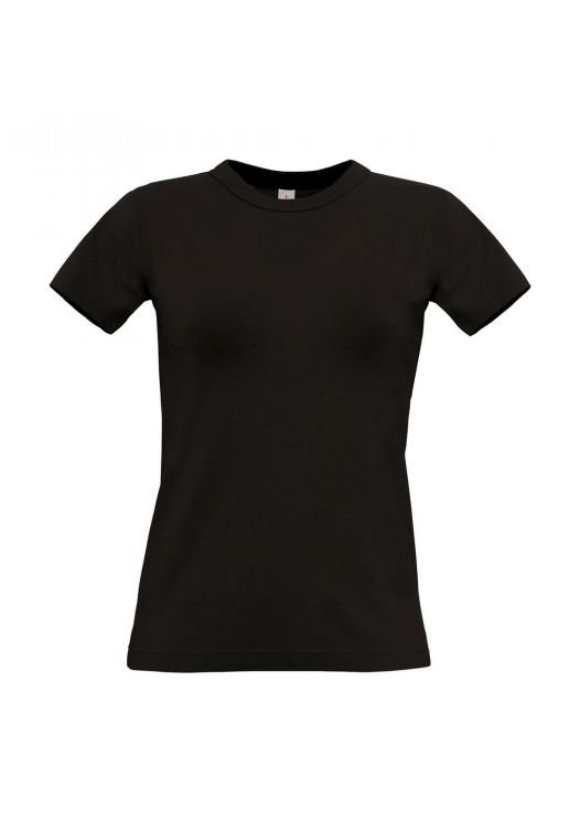 T-Shirt Exact 190 Woman_black