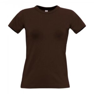 T-Shirt Exact 190 Woman_brown