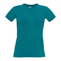 T-Shirt Exact 190 Woman_diva-blue