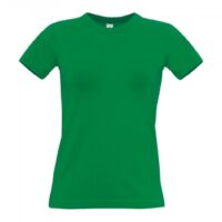T-Shirt Exact 190 Woman_kelly-green