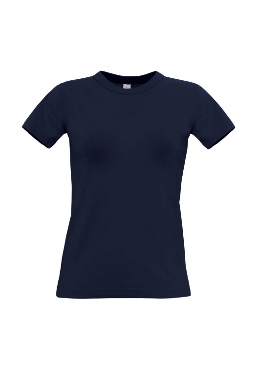 T-Shirt Exact 190 Woman_navy