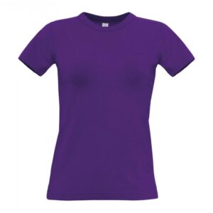 T-Shirt Exact 190 Woman_purple