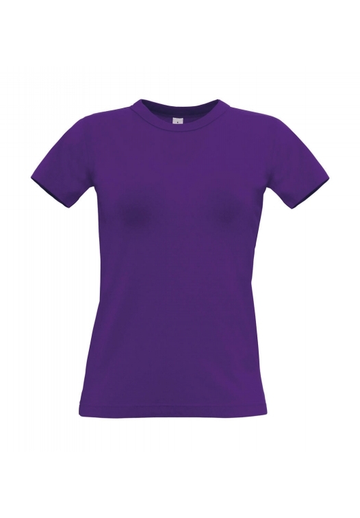 T-Shirt Exact 190 Woman_purple