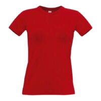 T-Shirt Exact 190 Woman_red