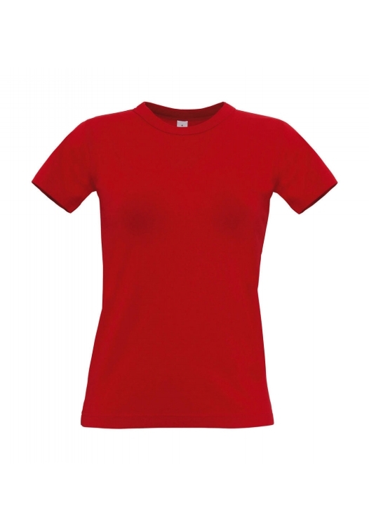 T-Shirt Exact 190 Woman_red