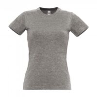 T-Shirt Exact 190 Woman_sport-grey