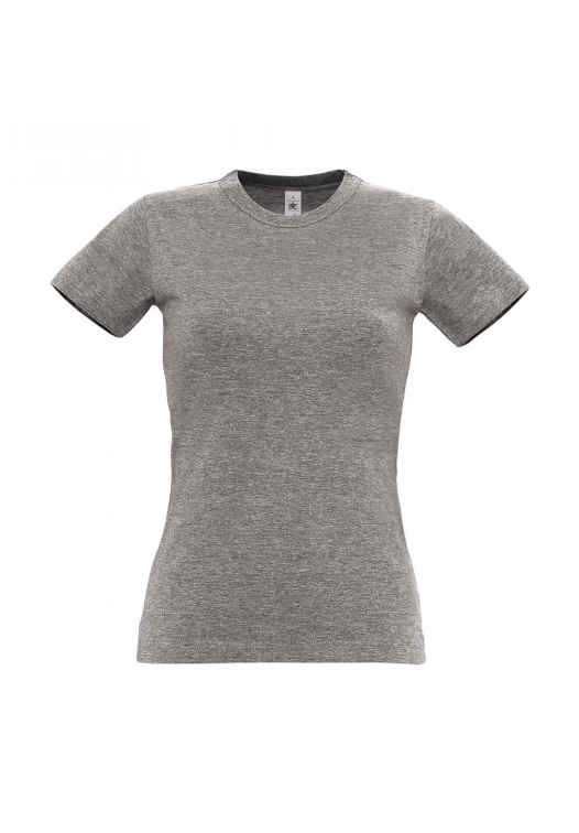 T-Shirt Exact 190 Woman_sport-grey