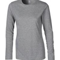 Ladies Softstyle T-Shirt LS_sport-grey
