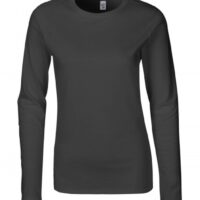 Ladies Softstyle T-Shirt LS_charcoal