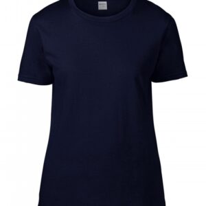 Premium Cotton Ladies RS T-Shirt_navy
