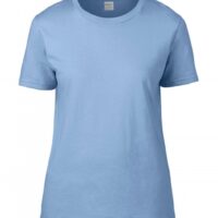 Premium Cotton Ladies RS T-Shirt_light-blue