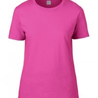 Premium Cotton Ladies RS T-Shirt_azalea