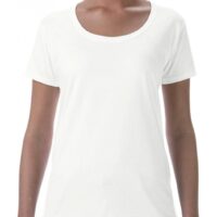 Softstyle Ladies Deep Scoop T-Shirt_white