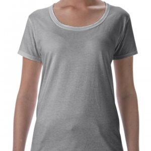 Softstyle Ladies Deep Scoop T-Shirt_sport-grey