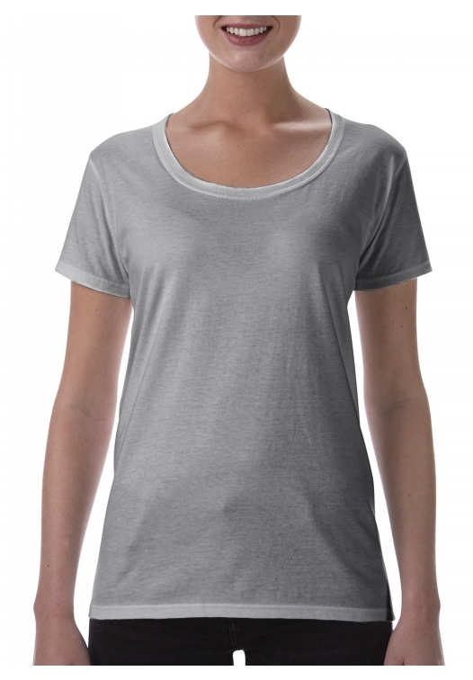 Softstyle Ladies Deep Scoop T-Shirt_sport-grey