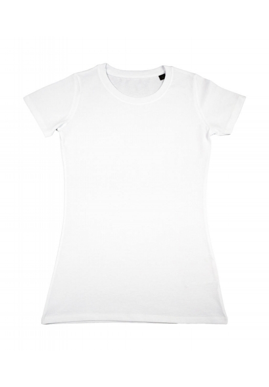 Ruth – Women’s Organic Fitted T-Shirt_white