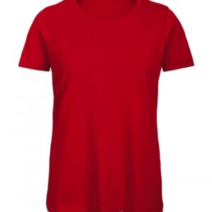 T-Shirt Women – TW043_red