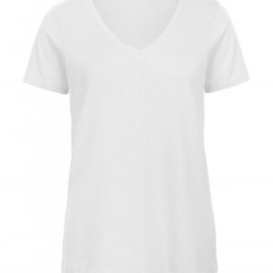 V-Neck T-Shirt Women – TW045_white