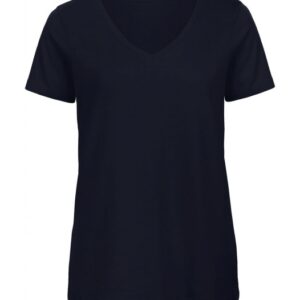 V-Neck T-Shirt Women – TW045_navy