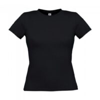 T-Shirt Women-Only_Black