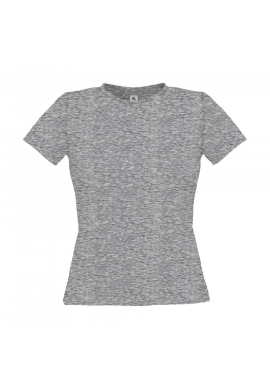 T-Shirt Women-Only_Sport-Grey