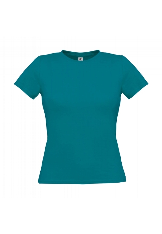 T-Shirt Women-Only_Diva-Blue
