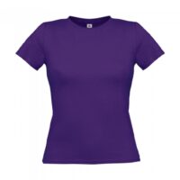 T-Shirt Women-Only_Purple