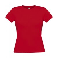 T-Shirt Women-Only_Red
