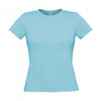 T-Shirt Women-Only_Turquoise