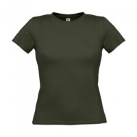 T-Shirt Women-Only_Khaki-Green