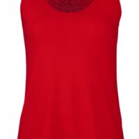 Valueweight Vest Lady-Fit_red