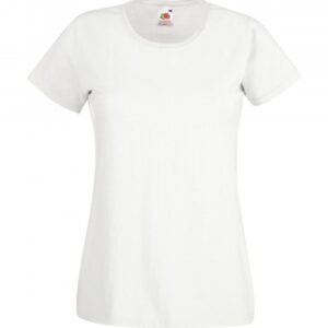 Valueweight T Lady-Fit_white