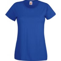 Valueweight T Lady-Fit_royal