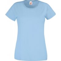 Valueweight T Lady-Fit_sky-blue