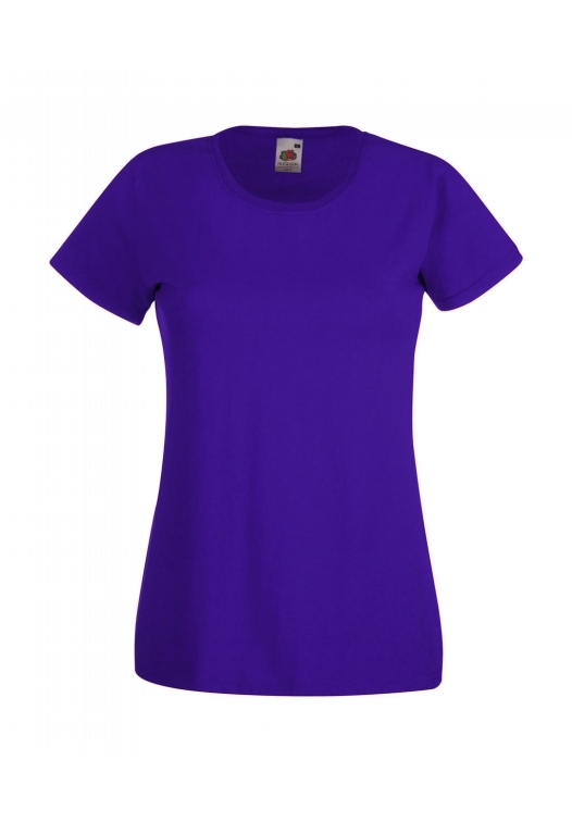 Valueweight T Lady-Fit_purple