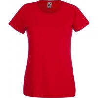 Valueweight T Lady-Fit_red