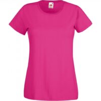 Valueweight T Lady-Fit_Fuchsia