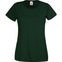 Valueweight T Lady-Fit_bottle-green