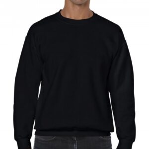 Heavy Blend Crewneck Sweat_black