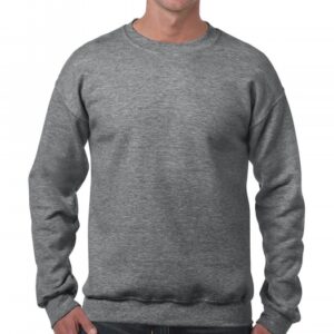 Heavy Blend Crewneck Sweat_graphite-heather
