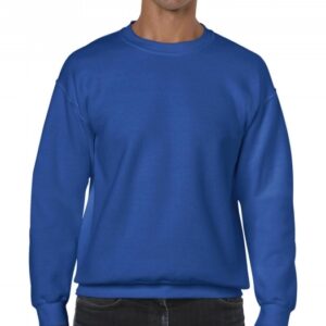Heavy Blend Crewneck Sweat_royal
