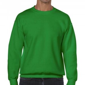 Heavy Blend Crewneck Sweat_irish-green