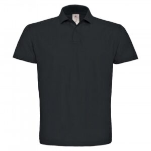 Piqué Polo Shirt PUI10_anthracite